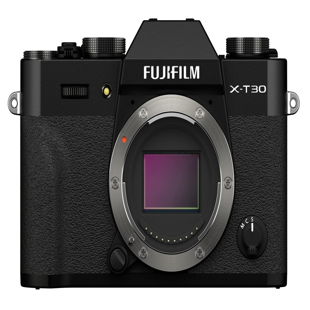 Fujifilm X-T30 II Body - Black (Renewed)