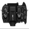Fujifilm X-T30 II Body - Black (Renewed) view 3