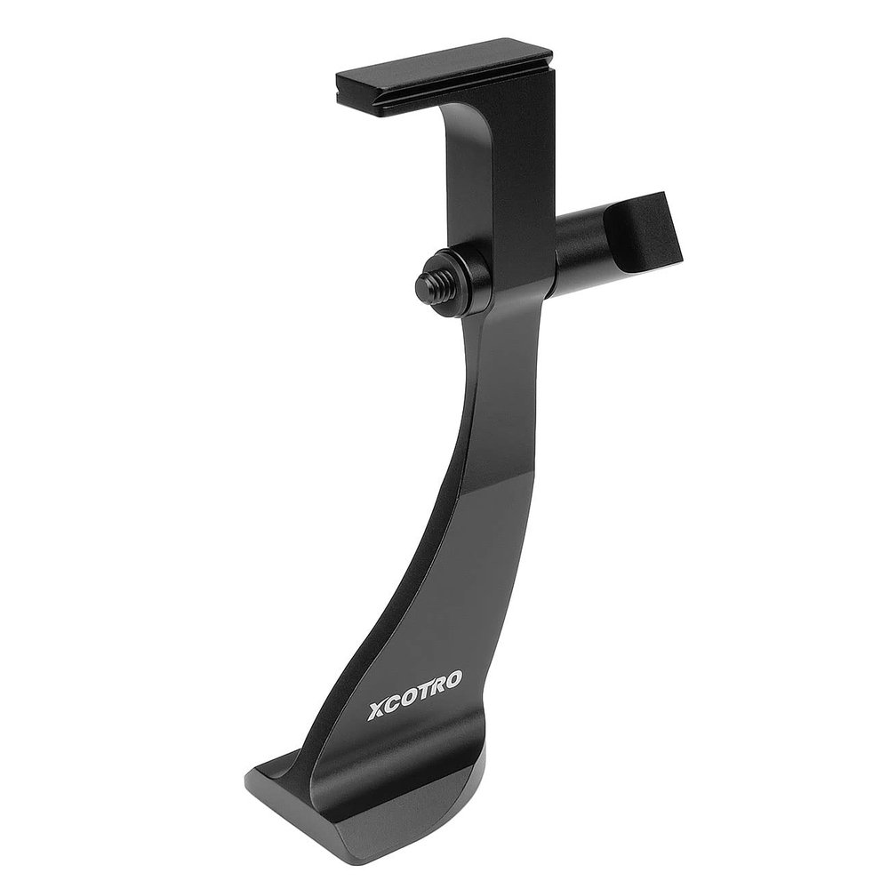 Binocular Tripod Adapter with 1/4" Mount for 7x35 7x50 8x21 8x25 8x30 8x32 8x40 8x42 8x56 10x25 10x42 10x50 12x42 12x50 15x60 15x70 16x50 20x50 Binoculars built-in Arca Plate and 11mm Finderscope Rail