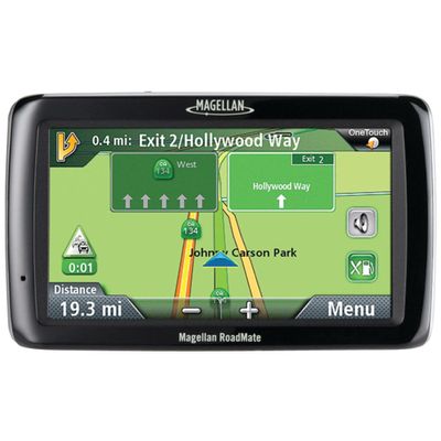 Magellan Roadmate 5045-MU Vehicle Navigator (Renewed)
