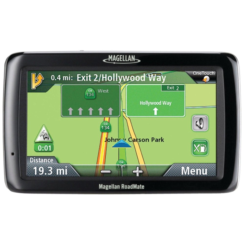 Magellan Roadmate 5045-MU Vehicle Navigator (Renewed)