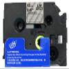 LM Tapes - Premium 1/2" (12mm) White on Clear Compatible TZe P-Touch Tape for use with Brother PT-1830, PT1830 Ptouch Label Printer Includes Tape Size/Color Guide. view 2