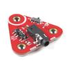 MyoWare 2.0 Link Shield -Connect a 2.0 Muscle Sensor Compatible with Arduino R3 microcontroller -Use 3.5mm TRS Jack to Link Boards via 3.5mm TRS-to-TRS Cable -Snap connectors -Easy Stacking view 2