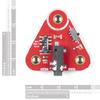 MyoWare 2.0 Link Shield -Connect a 2.0 Muscle Sensor Compatible with Arduino R3 microcontroller -Use 3.5mm TRS Jack to Link Boards via 3.5mm TRS-to-TRS Cable -Snap connectors -Easy Stacking view 3