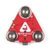 MyoWare 2.0 Link Shield -Connect a 2.0 Muscle Sensor Compatible with Arduino R3 microcontroller -Use 3.5mm TRS Jack to Link Boards via 3.5mm TRS-to-TRS Cable -Snap connectors -Easy Stacking view 4