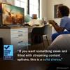 VIZIO 43-inch D-Series Full HD 1080p Smart TV with Apple AirPlay and Chromecast Built-in, TV Only (Renewed) view 3