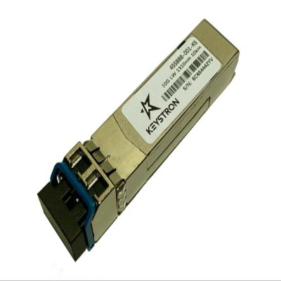 Keystron HPE Compatible 455886-B21 455888-001 456097-001 10Gbps SFP+ 1310nm 10km SMF