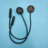2Pcs 12V/5V Car Blind Spot Detection System With Warning Light Mirror Radars for Safety Driving - BSD Accessories view 1