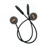 2Pcs 12V/5V Car Blind Spot Detection System Warning Light Radars Detection for Safety Driving car blind spot detection system bsd warning safety driving accessories blind area detection system