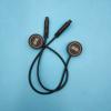 2Pcs 12V/5V Car Blind Spot Detection System Warning Light Radars Detection for Safety Driving car blind spot detection system bsd warning safety driving accessories blind area detection system view 2