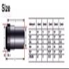 TYZK Microscope Kit Biological Microscope Achromatic Infinity Objective Len, Infinity System for Microscope, 4X 10X 20X 40X 60X 100X Microscope Lens Adapters (Color : 20X) view 3