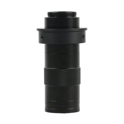 TYZK Microscope Kit 37MP 1080P USB Industrial Electronic Digital Microscope Video Camera 100X 130X C Mount Microscope Lens Adapters (Color : 10X-130X)