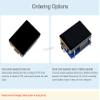 2.8 Capacitive Touch Screen Expansion Board Fully Laminated Display for Raspberry Pi Compute Module 4 Gigabit Ethernet USB2.0 @XYGStudy (CM4-DISP-BASE-2.8A) view 2