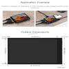 2.8 Capacitive Touch Screen Expansion Board Fully Laminated Display for Raspberry Pi Compute Module 4 Gigabit Ethernet USB2.0 @XYGStudy (CM4-DISP-BASE-2.8A) view 4