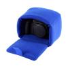 ASHATA DSLR Camera Bag, Water-resistant DSLR SLR Camera Insert Bag Velvet Insert Camera Protective Bag Case for Women, Men(blue) view 1