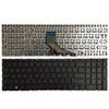 Laptop Replacement Keyboard Compatible for HP 15-CR 15-CR0079NR 15-CR0095NR 15-CR0064ST US Layout No Backlit (Black) view 1