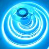 SUYOOULIN LED Strip Lights, SMD 2835 LED Strip, DC12V 1200LEDs 16.4Ft 26000LM High Density LED Light Strips Waterproof IP65, 3 Times Brightness Than SMD3528 LED Strip, Ice Blue view 2