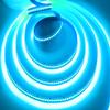 SUYOOULIN LED Strip Lights, SMD 2835 LED Strip, DC12V 1200LEDs 16.4Ft 26000LM High Density LED Light Strips Waterproof IP65, 3 Times Brightness Than SMD3528 LED Strip, Ice Blue view 3