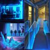 SUYOOULIN LED Strip Lights, SMD 2835 LED Strip, DC12V 1200LEDs 16.4Ft 26000LM High Density LED Light Strips Waterproof IP65, 3 Times Brightness Than SMD3528 LED Strip, Ice Blue view 4