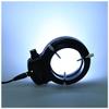 ZTBH Microscope Accessories Kit 144 LED miniscope Ring Light, 0-100% Adjustable miniscope Ring Light Microscope Slides (Color : Black) view 4