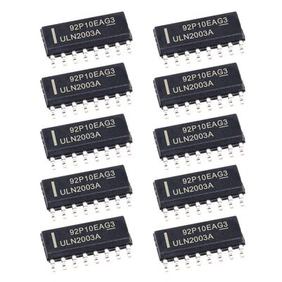 10PCS ULN2003AN DIP-16 ULN2003 ULN2003APG DIP ULN2003ADR ULN2004AN ULN2004ADR ULN2004 ULN2004APG SOP ULN2003A ULN2803 ULN2803APG,ULN2003ADR SOP