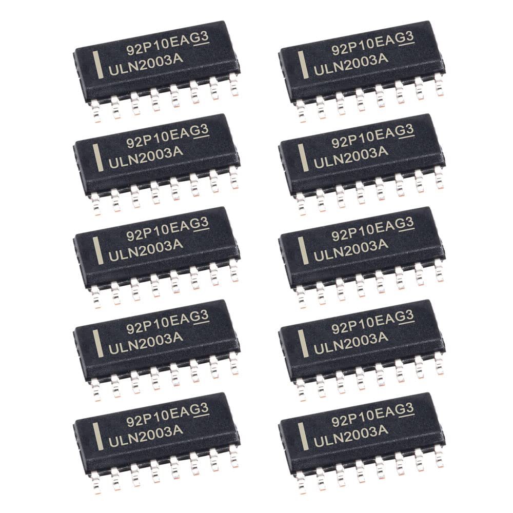 10PCS ULN2003AN DIP-16 ULN2003 ULN2003APG DIP ULN2003ADR ULN2004AN ULN2004ADR ULN2004 ULN2004APG SOP ULN2003A ULN2803 ULN2803APG,ULN2003ADR SOP