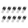 10pcs RU6888R TO220 RU6888 TO-220 RU6888R3 RU6099R RU6099 RU6055R RU6055 RU7588R RU7588 RU75N08R RU75N08 RU190N08R RU7088R,RU6055R view 1