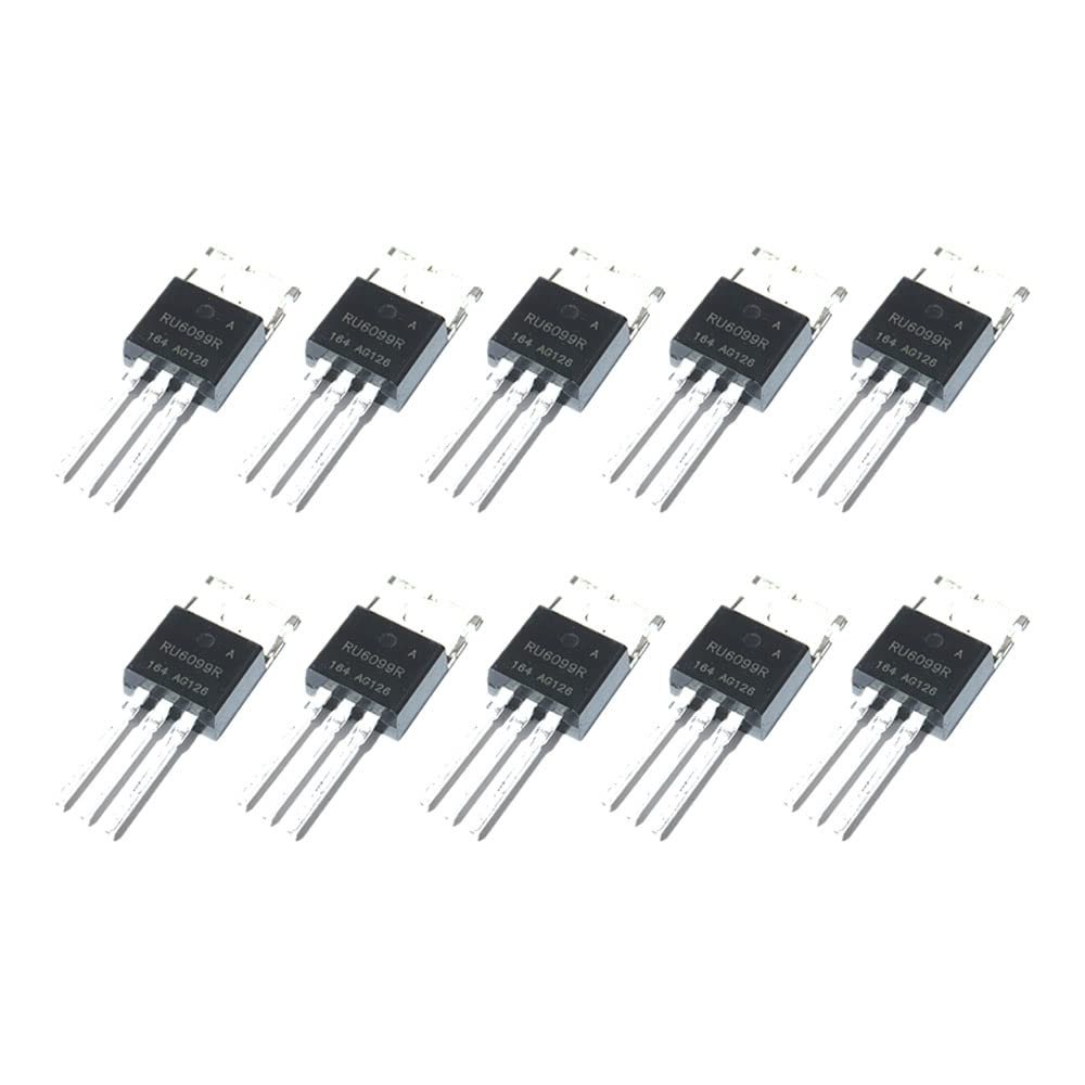 10pcs RU6888R TO220 RU6888 TO-220 RU6888R3 RU6099R RU6099 RU6055R RU6055 RU7588R RU7588 RU75N08R RU75N08 RU190N08R RU7088R,RU6099R