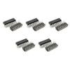 10PCS SG3525AN SG3525A SG3525 SG3524N SG3524DR SG3524 SG3526N SG3526 KA7500 KA7500B SOP,SG3524N DIP-16 view 1