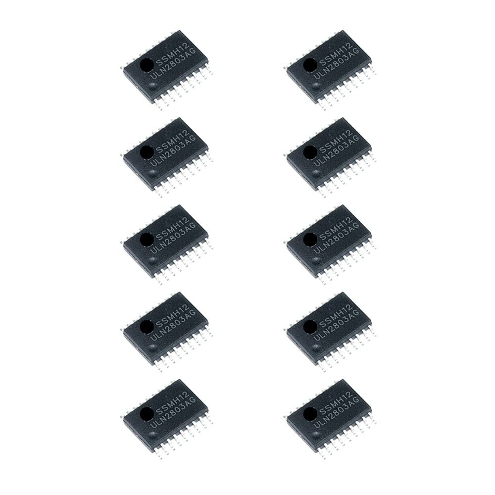 10PCS ULN2003AN DIP-16 ULN2003 ULN2003APG DIP ULN2003ADR ULN2004AN ULN2004ADR ULN2004 ULN2004APG SOP ULN2003A ULN2803 ULN2803APG,ULN2803 SOP