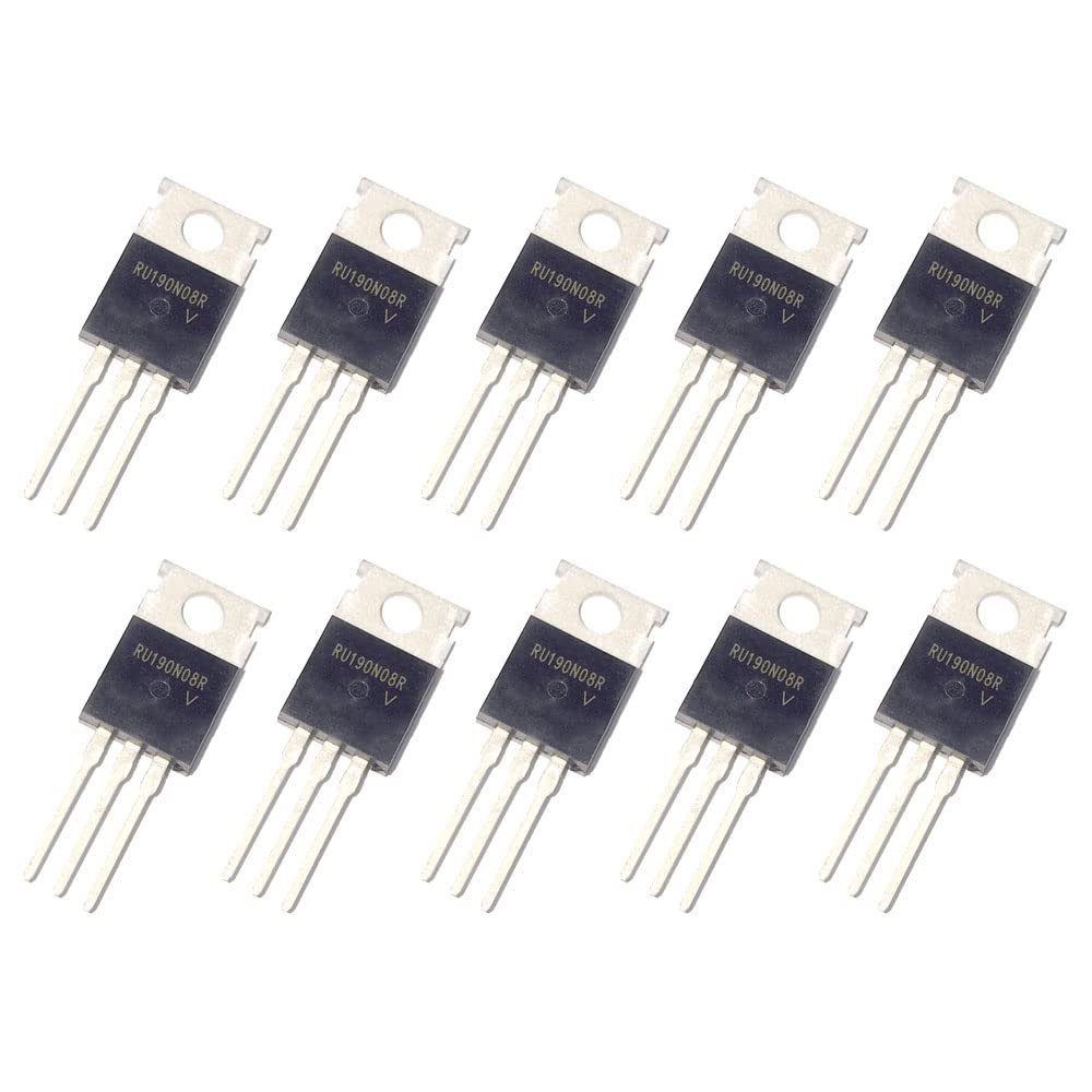 10pcs RU6888R TO220 RU6888 TO-220 RU6888R3 RU6099R RU6099 RU6055R RU6055 RU7588R RU7588 RU75N08R RU75N08 RU190N08R RU7088R,RU190N08R