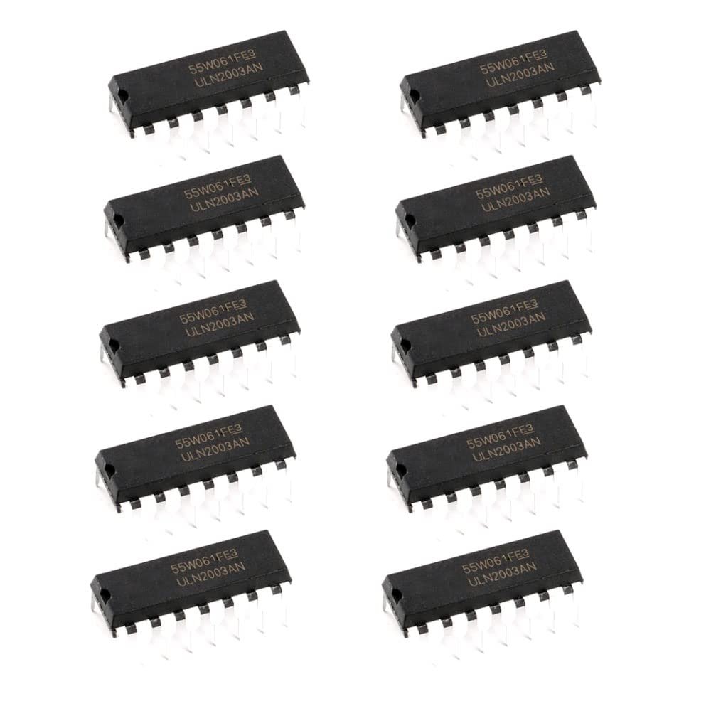 10PCS ULN2003AN DIP-16 ULN2003 ULN2003APG DIP ULN2003ADR ULN2004AN ULN2004ADR ULN2004 ULN2004APG SOP ULN2003A ULN2803 ULN2803APG,ULN2003AN DIP