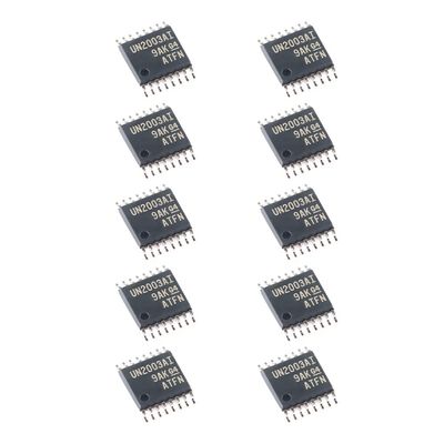 10PCS ULN2003AN DIP-16 ULN2003 ULN2003APG DIP ULN2003ADR ULN2004AN ULN2004ADR ULN2004 ULN2004APG SOP ULN2003A ULN2803 ULN2803APG,ULN2003AIPWR TSSOP
