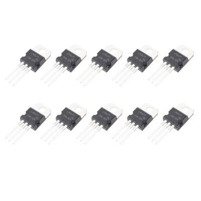 10PCS LM317T TO-220 LM317 TO220 317T IC LM337T LM337 LM338T LM338 LM350T LM350,LM317T