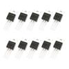 10pcs RU6888R TO220 RU6888 TO-220 RU6888R3 RU6099R RU6099 RU6055R RU6055 RU7588R RU7588 RU75N08R RU75N08 RU190N08R RU7088R,RU6888R view 1