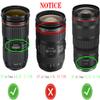 82mm Lens Cap Cover for Canon RF 24-70mm F2.8 L is USM,EF 24-70mm f/2.8L(Not for 4L) II USM,EF 24-70mm f/2.8L USM,HUIPUXIANG[2 Pack] view 2