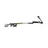 Best Shopper - Replacement Compatible with iPad 5 (2017) A1822 / iPad 6 (2018) Home Button Flex Cable Replacement - White view 1