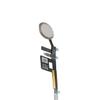 Best Shopper - Replacement Compatible with iPad 5 (2017) A1822 / iPad 6 (2018) Home Button Flex Cable Replacement - White view 3