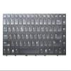 GHAG Replacement Cover Keyboard for HP ZHAN 66 ProG1 Elitebook 430G5 440G6 440G5 445g5 X8B HSN-Q04C HSN-Q06C HSN-Q08C Black Frame US view 1