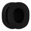 Linkidea Replacement Ear Pads for SteelSeries Arctis 1, 1 Wireless, 3, 5, 7, 9X, PRO Headphones Ear Cushions, Cooling-Gel Black view 2