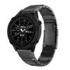 Metal Watchband Strap for Garmin Fenix 7 7S 7X 5X 5 6X 6Pro 3HR Easyfit Quick Release Stainless Steel Band Fenix7 Wrist Bracelet (Color : Black A, Size : 20mm Fenix 5S 6S Pro) view 3