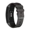 CZKE Smart Watch Straps for Samsung Gear Fit 2 Pro Strap Silicone Fitness Watch Wrist Band Gear Fit2 Pro SM-R360 Adjustable Bracelet Watch Band (Color : Black) view 1