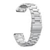 Metal Watchband Strap for Garmin Fenix 7 7S 7X 5X 5 6X 6Pro 3HR Easyfit Quick Release Stainless Steel Band Fenix7 Wrist Bracelet (Color : Siliver A, Size : 26mmDescent MK2 MK2i) view 1