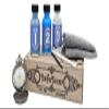 TimeForTouchUp The Complete Touch Up Kit Compatible With: Alfa-Romeo - All-Models : Quantum Silver Pearl 5073-3 x 1 oz bottle view 1