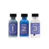 TimeForTouchUp The Complete Touch Up Kit Compatible With: Alfa-Romeo - All-Models : Quantum Silver Pearl 5073-3 x 1 oz bottle view 3