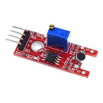 KY-038 High Sensitivity Sound Detection Small Microphone Module
