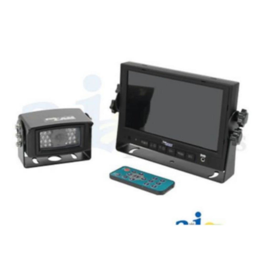 CabCAM Video System (Includes 7" Monitor and 1 Camera)