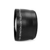 40.5mm HD Multi-Coated 2.2X Professional Telephoto Lens view 3