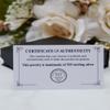 Inappropriate Wife, I Wish That All Your Dreams Would Come True Because I Plan, Useful Christmas Love Dancing Necklace for Wife view 4