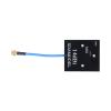 Directional Patch Antenna, 2-5Km 5.8G 14dBi Panel Antennas RPSMA Male Contact Low Standing Wave Ratio for Aerial Photography view 1